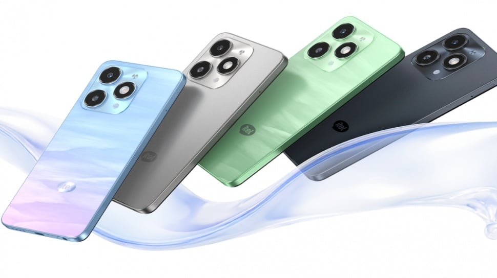Cuma Sejutaan? Fitur Itel A90 Ini Ternyata Mirip iPhone 13!