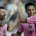 Duet Messi-Suarez Bikin Inter Miami Bantai Lawan