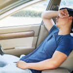 Efek Buruk Tidur Di Dalam Mobil Pake AC