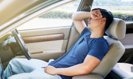 Efek Buruk Tidur Di Dalam Mobil Pake AC