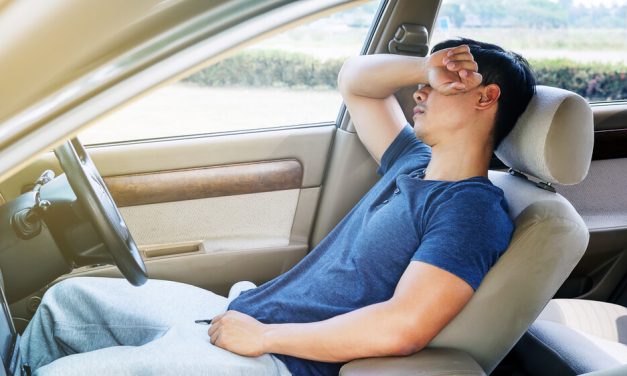 Efek Buruk Tidur Di Dalam Mobil Pake AC
