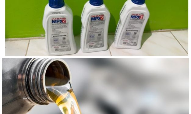 Jangan Tertipu! Ini Cara Gampang Cek Oli Asli Atau Palsu