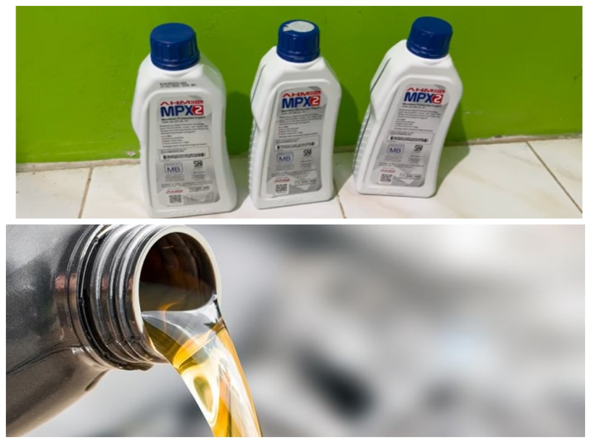 Jangan Tertipu! Ini Cara Gampang Cek Oli Asli Atau Palsu