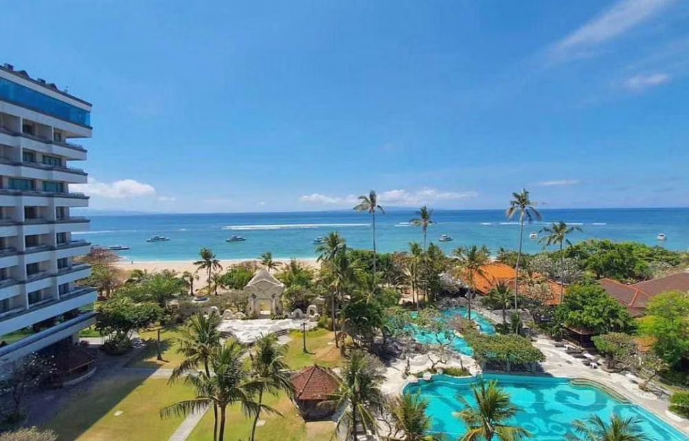 Mewah Banget! Ini Yang Di Dapatkan Di Hotel KEK Sanur