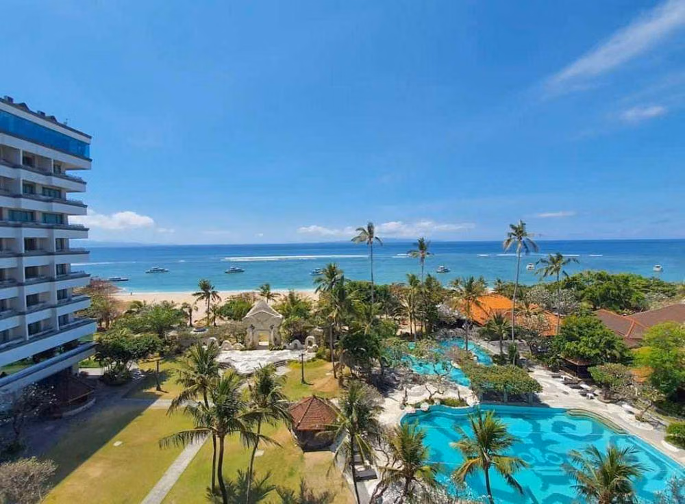 Mewah Banget! Ini Yang Di Dapatkan Di Hotel KEK Sanur