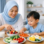 Nutrisi Tambahan Biar Gizi Anak Tetap Terpenuhi