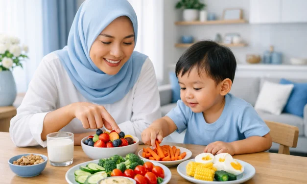 Nutrisi Tambahan Biar Gizi Anak Tetap Terpenuhi
