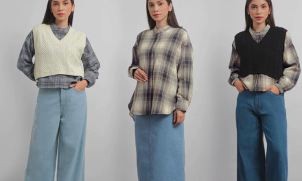 Rekomendasi Busana Lokal Penunjang Penampilan Wanita