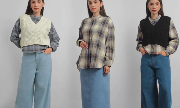 Rekomendasi Busana Lokal Penunjang Penampilan Wanita