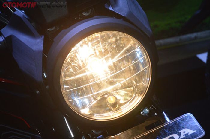 Jangan Asal Terang! Ini Cara Pilih Lampu Motor Yang Tepat