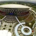 Megah Banget! Ini Arena Indoor Terbesar Kebanggaan Kita