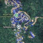 Penambang Liar Kepung Gunung Halimun Salak